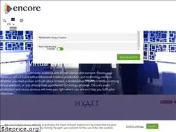 Sites similar to encore-emea.com
