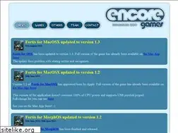 Sites similar to encore-games.com