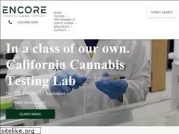 Sites similar to encore-labs.com