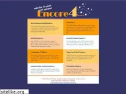 Sites similar to encore4.net