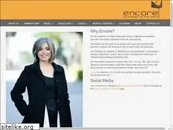 Sites similar to encoreacademyofthearts.com