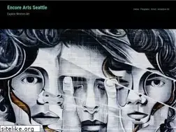 Sites similar to encoreartsseattle.com