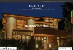Sites similar to encoreaudiovideo.com