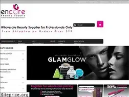 Sites similar to encorebeautysupply.com