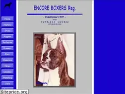 Sites similar to encoreboxers.com