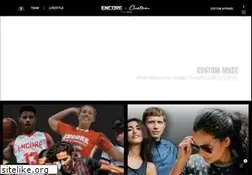 Sites similar to encorebrand.com