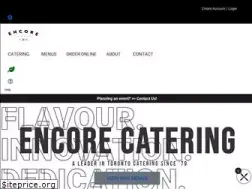 Sites similar to encorecatering.com