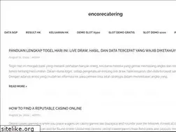 Sites similar to encorecatering.org