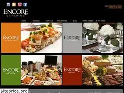 Sites similar to encorecateringnj.com