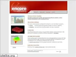 Sites similar to encoreconsulting.com.au