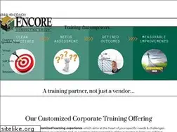 Sites similar to encoreconsulting.net
