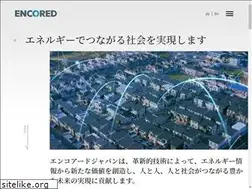 Sites similar to encored.co.jp