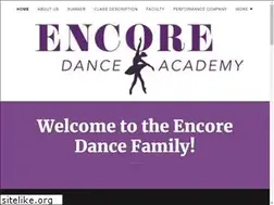 Sites similar to encoredanceacademy.biz