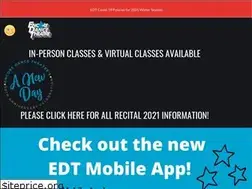 Sites similar to encoredancetheatre.com