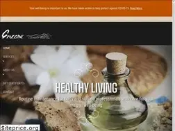 Sites similar to encoredayspa.com