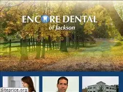 Sites similar to encoredentalofjackson.com