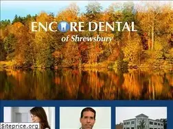 Sites similar to encoredentalofshrewsbury.com