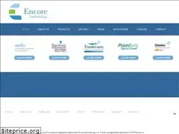 Sites similar to encorederm.com