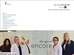 Sites similar to encoredermatology.com