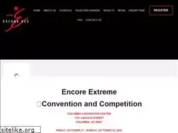 Sites similar to encoreextreme.com