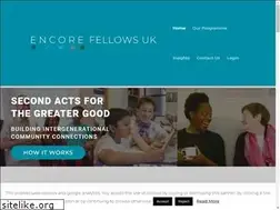 Sites similar to encorefellowsuk.org