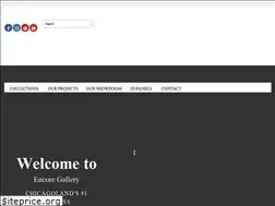 Sites similar to encoregallery.us