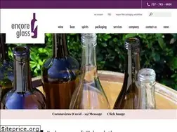 Sites similar to encoreglass.com