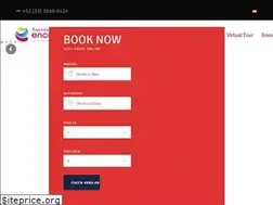 Sites similar to encoreguadalajara.com