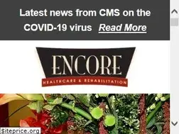 Sites similar to encorehealthcareandrehab.org