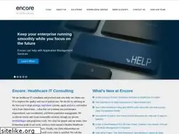 Sites similar to encorehealthresources.com