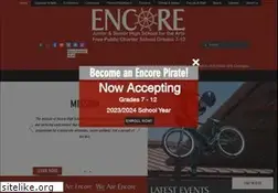 Sites similar to encorehighschool.com