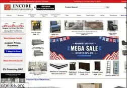 Sites similar to encorehomefurnishings.com