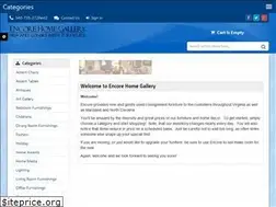 Sites similar to encorehomegallery.com