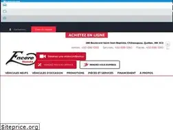 Sites similar to encorehonda.com