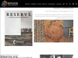 Sites similar to encorehospitalitycarpet.com