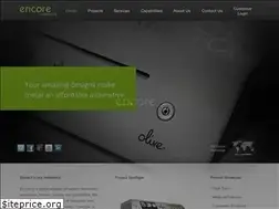 Sites similar to encoreindustries.com