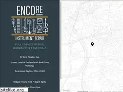 Sites similar to encoreinstrumentrepair.com