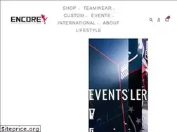 Sites similar to encorelacrosse.com
