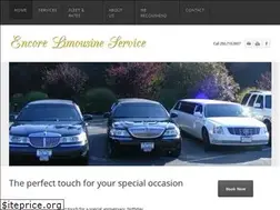 Sites similar to encorelimo.ca