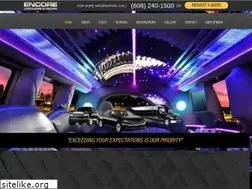 Sites similar to encorelimousines.com