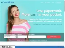 Sites similar to encoreloan.com