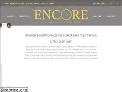 Sites similar to encorelumber.com