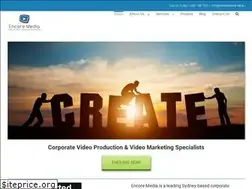 Sites similar to encoremedia.net.au