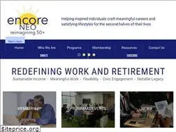 Sites similar to encoreneo.org
