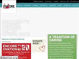 Sites similar to encorenyc.org