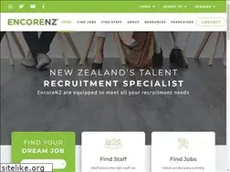 Sites similar to encorenz.co.nz