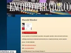 Sites similar to encoreoperator.com