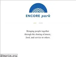 Sites similar to encoreparkdallas.org