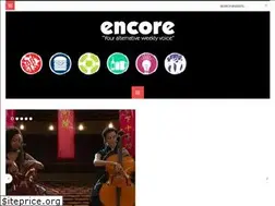 Sites similar to encorepub.com