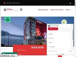 Sites similar to encorepuebla.com